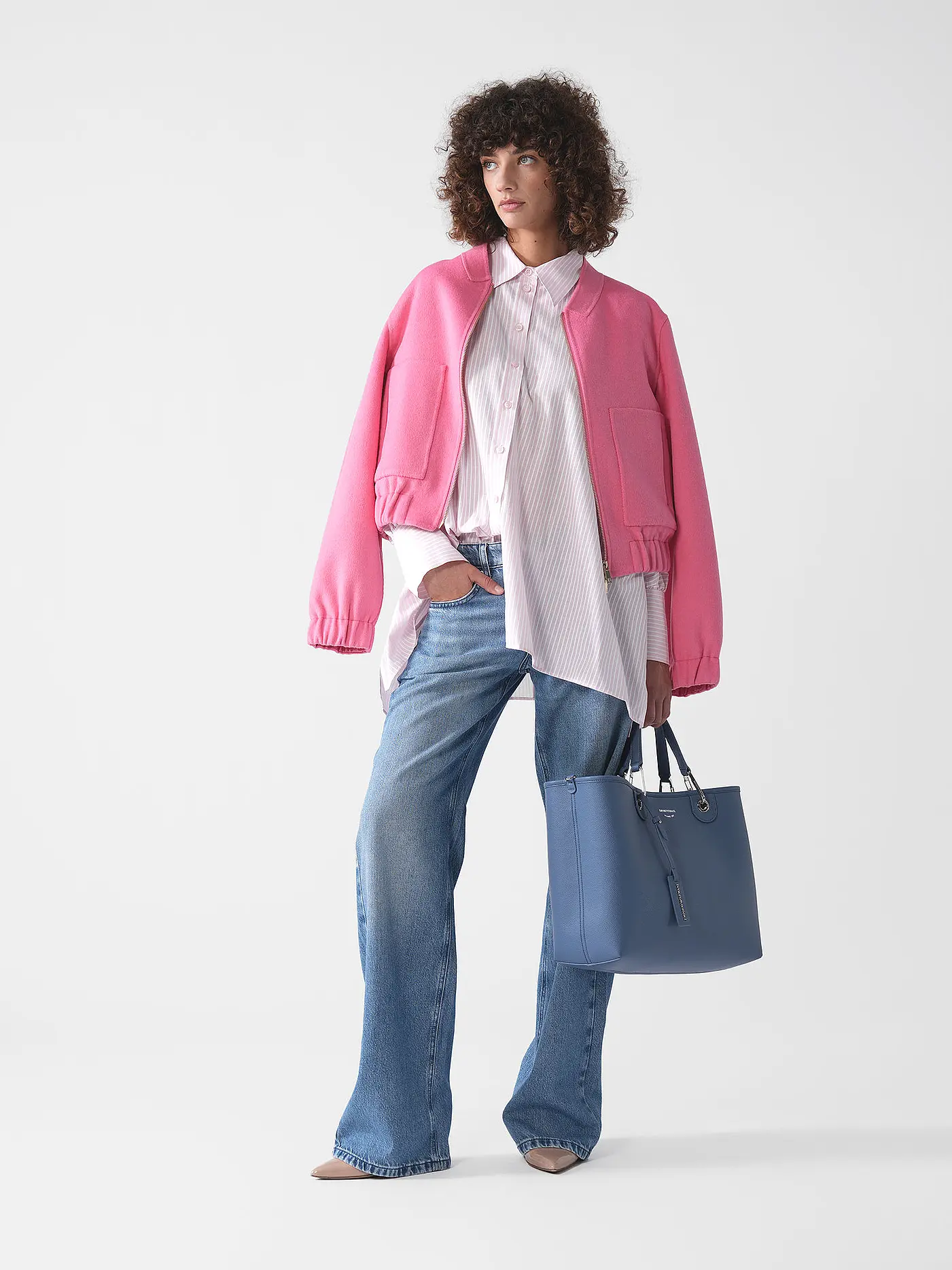 PNTS | Jeans Wide Leg 09_THE BAGGY | 